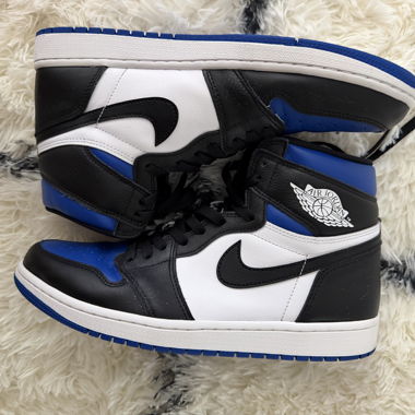 Baskets Air Jordan 1 Mid