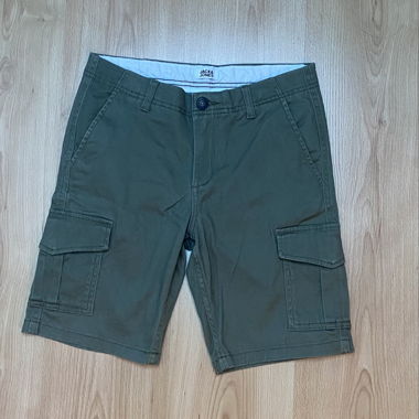 Short vert