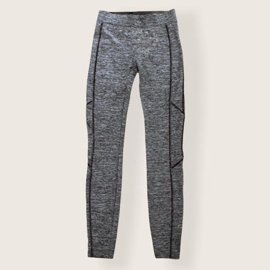 Grey Gym Leggings