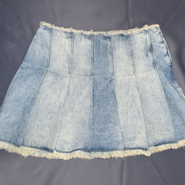 Minigonna in Jeans
