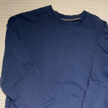 Springfield: blue pullover 