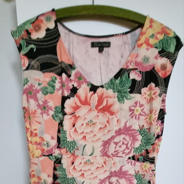 Kleid Hawaii