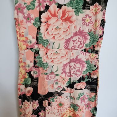 Kleid Hawaii