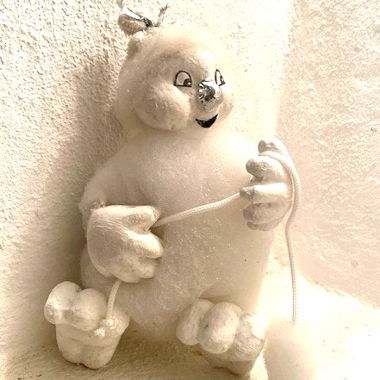 Schneehäsli und Schneemänner