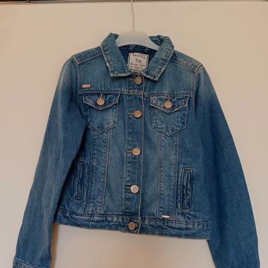 Veste jeans enfant 