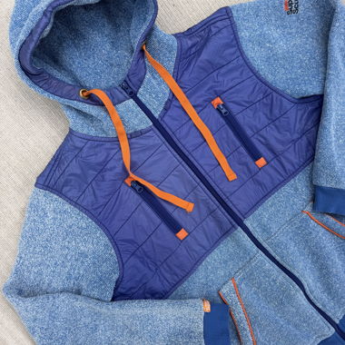 Superdry Hoodie-Weste XXL