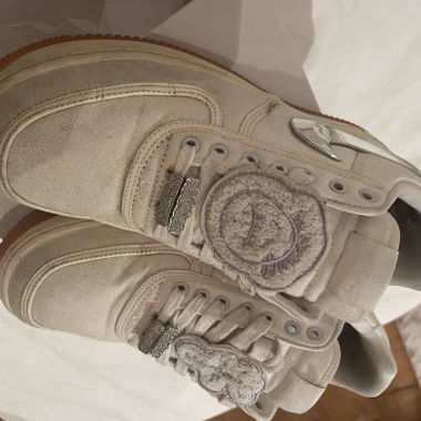 Nike Air Force 1 Low Travis Scott