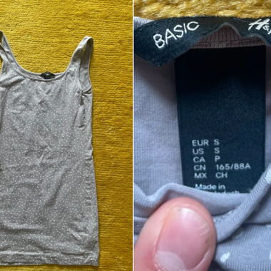 H&M Women’s Tank Top S