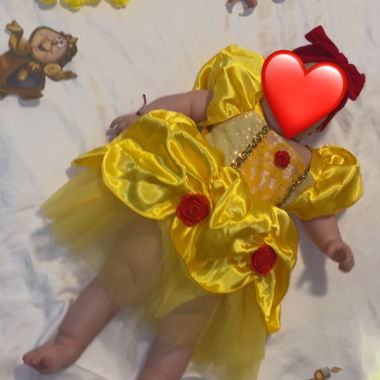 Baby-kleider Princess 