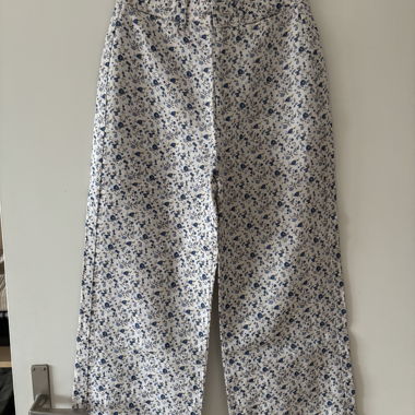 Leinenhosen von Mango