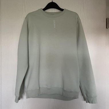 pull lounge vert 🌟