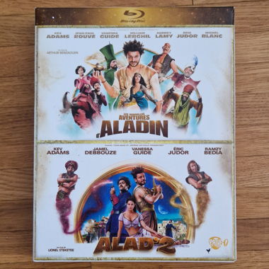 The Adventures of Aladin and Alad'2