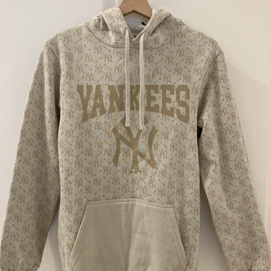 Hoodie pull New Era NY Yankees