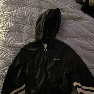 Cropped Jacke 