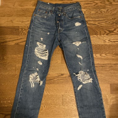 Levis Cut-out
