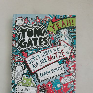 Tom Gates Band 6