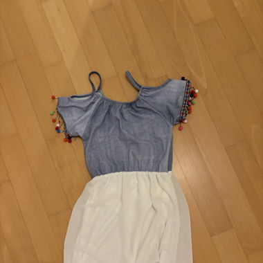 Ferienkleid