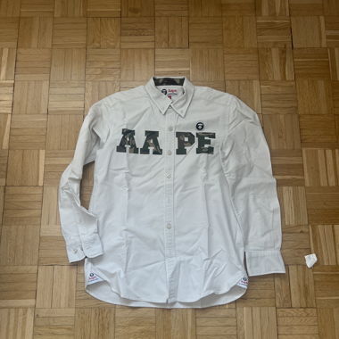 Camicia AAPE by A Bathing Ape