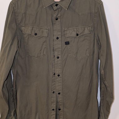Long-sleeve shirt by G-Star Raw