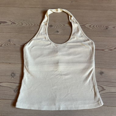 Sport halter top
