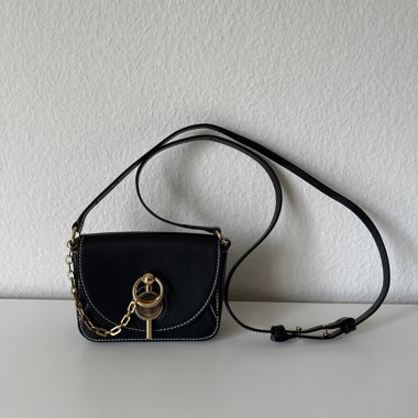 Sac bandoulière noir JW Anderson