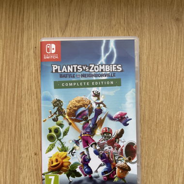Plantes vs Zombies