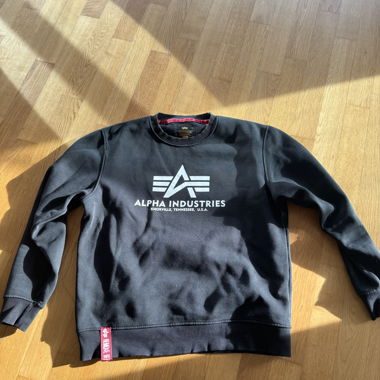 Alpha Industrie Sweatshirt M