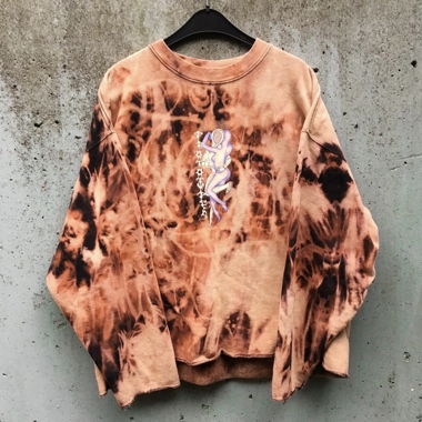 Batik Sweatshirt