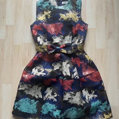 Robe de cérémonie XS