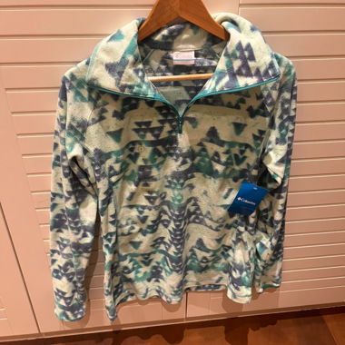 Columbia Fleece Pullover L