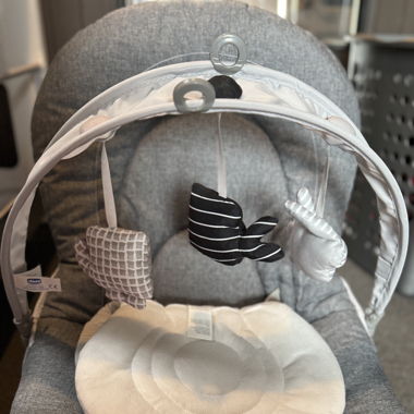 Chicco Hoopla Baby bouncer