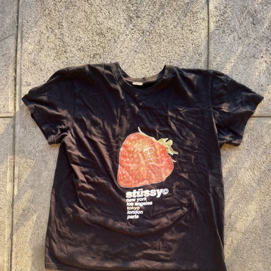 Stüssy Strawberry T-Shirt
