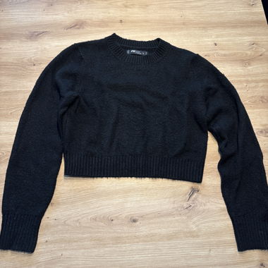 Pull court noir de NewYorker