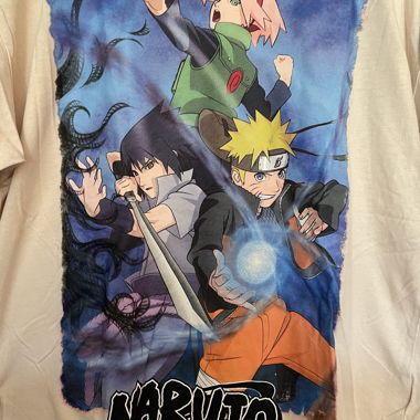T-shirt Naruto