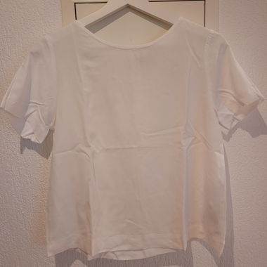 White ICHI T-Shirt