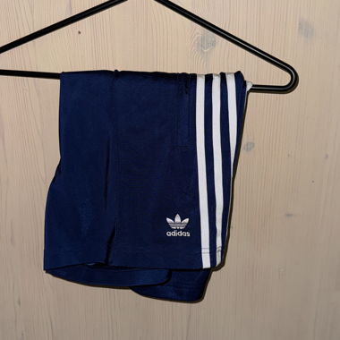 Short Adidas blu