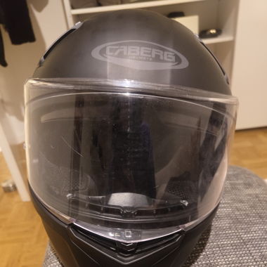 Motorradhelm 
