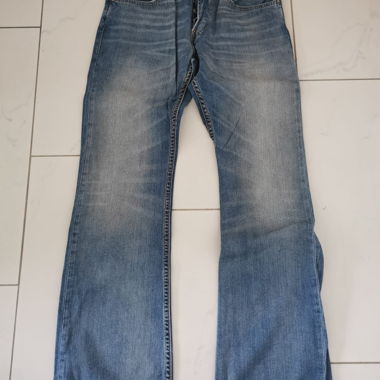 Hosen, Levi's 512, Gr. W 30 / L 32