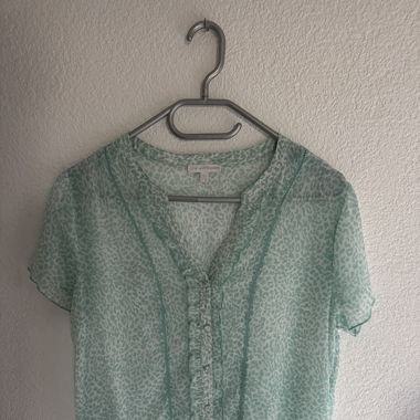 Bluse vögele
