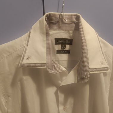 Bellissima Hemd Größe XL Slim Fit