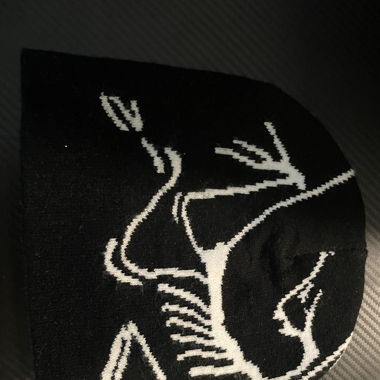 Beanie Black
