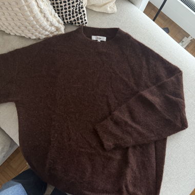Pull Cachemire/Soie
