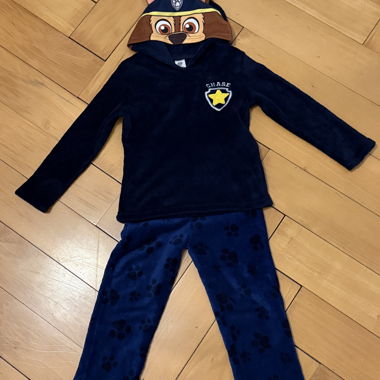Pigiama Paw Patrol Pat' Patrouille 110