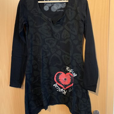 Robe-tunique Desigual taille 36