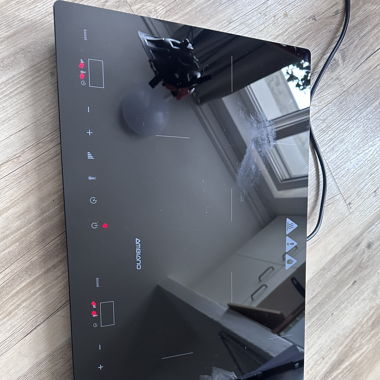 Induction platte
