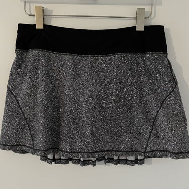 Lululemon Circuit breaker skirt Tennisrock 6 tall