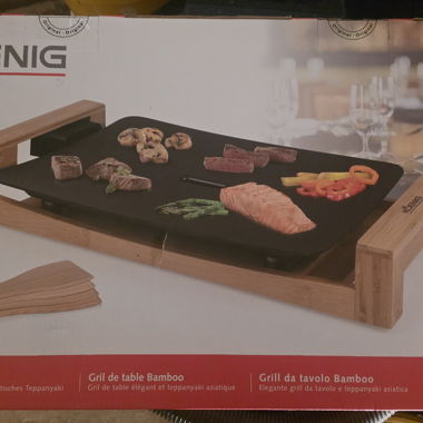 Plancha (piastra per griglia)