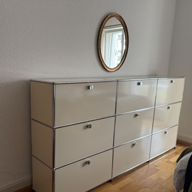 USM Haller Sideboard, Top Zustand, Rarität!