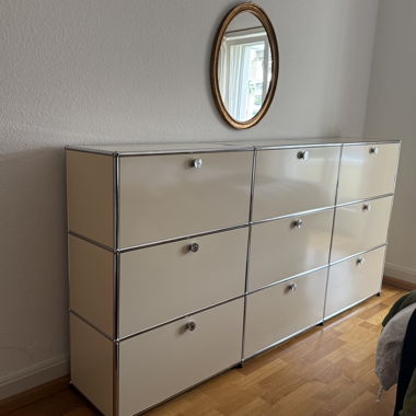 USM Haller Sideboard, Top Zustand, Rarität!