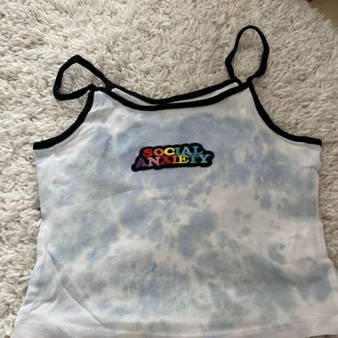 social anxiety top